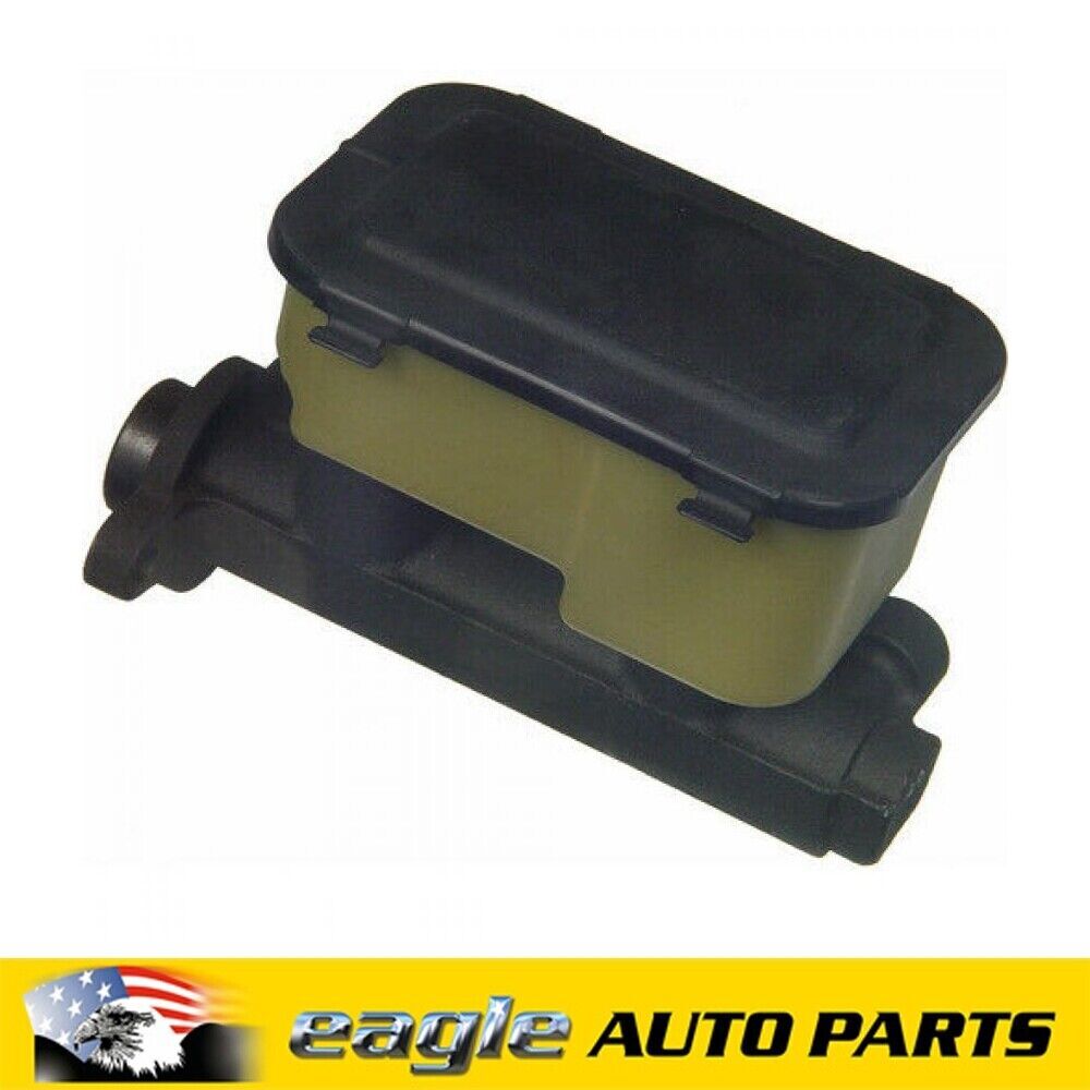 CHEV TRUCK C3500 FRONT WHEEL DISC BRAKE MASTER CYLINDER 1994 - 1999 # M-86031