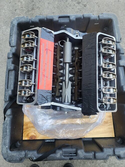 Chev 4.3L 262 V6 Vortec Long Engine # M26201BRG