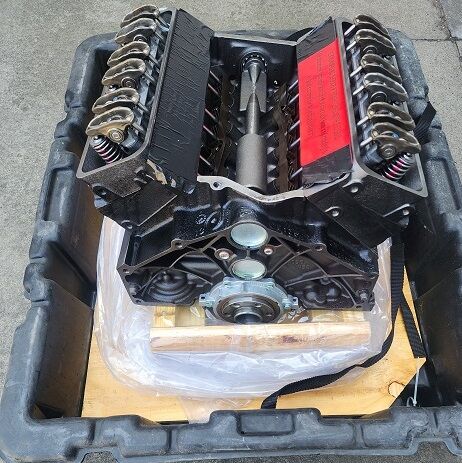 Chev 4.3L 262 V6 Vortec Long Engine # M26201BRG