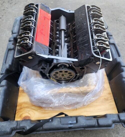 Chev 4.3L 262 V6 Vortec Long Engine # M26201BRG