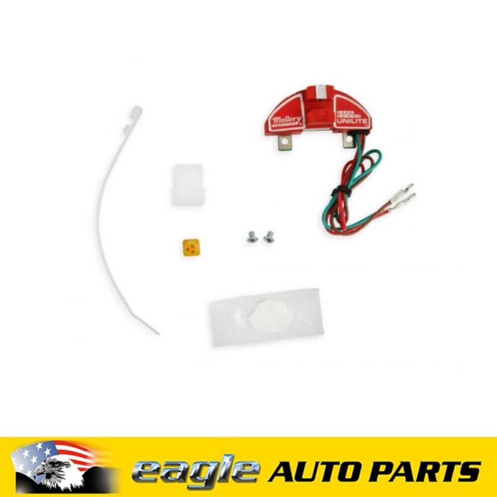 Mallory Replacement Ignition Module Unilite Distributors # MAL-605