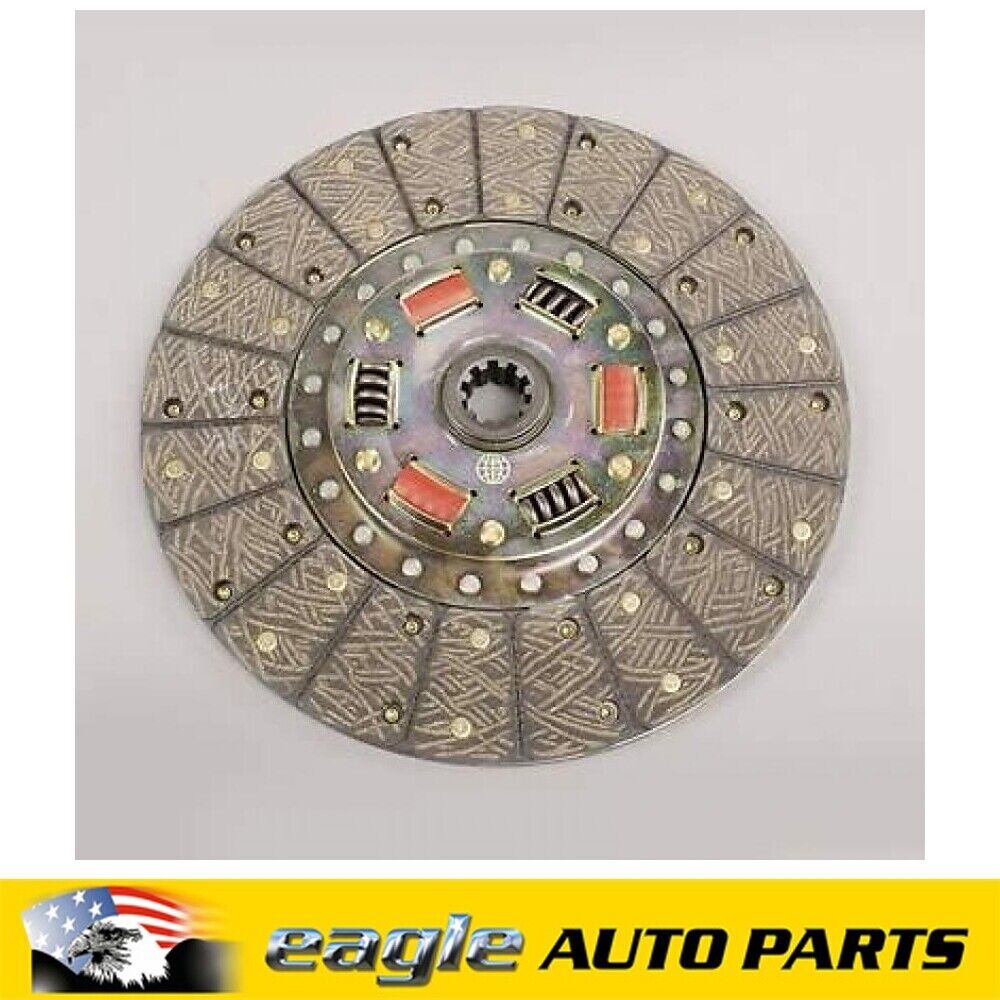Ford 11" Dia 1 1/16 in. 10-Spline McLeod Organic Clutch Disc # MC260131