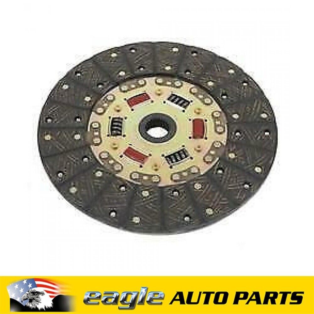 Ford 11" McLeod Clutch Disc .375 in. - 10-spline # MC260161