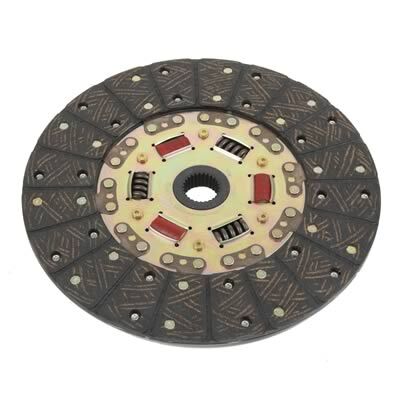 Chev McLeod 500 Series Clutch Disc 11" 10 Spline # MC260541