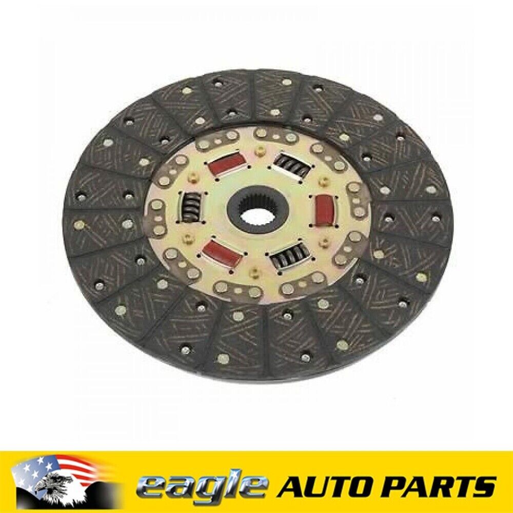 Chev 11" Dia 1 1/8 in. 26 Spline McLeod Organic Street Clutch Disc # MC260571