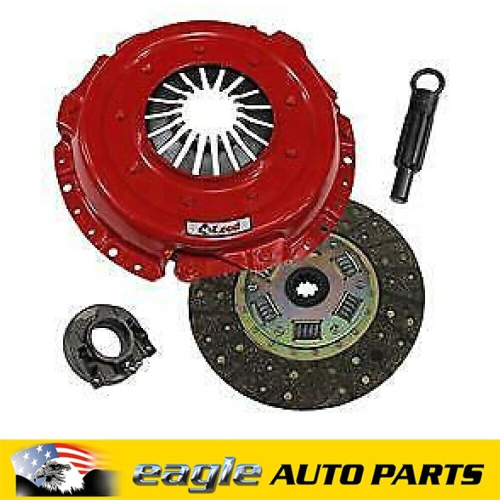 Ford 10" Dia 1.1/16 in. 10-Spline McLeod Organic Clutch Kit # MC75113