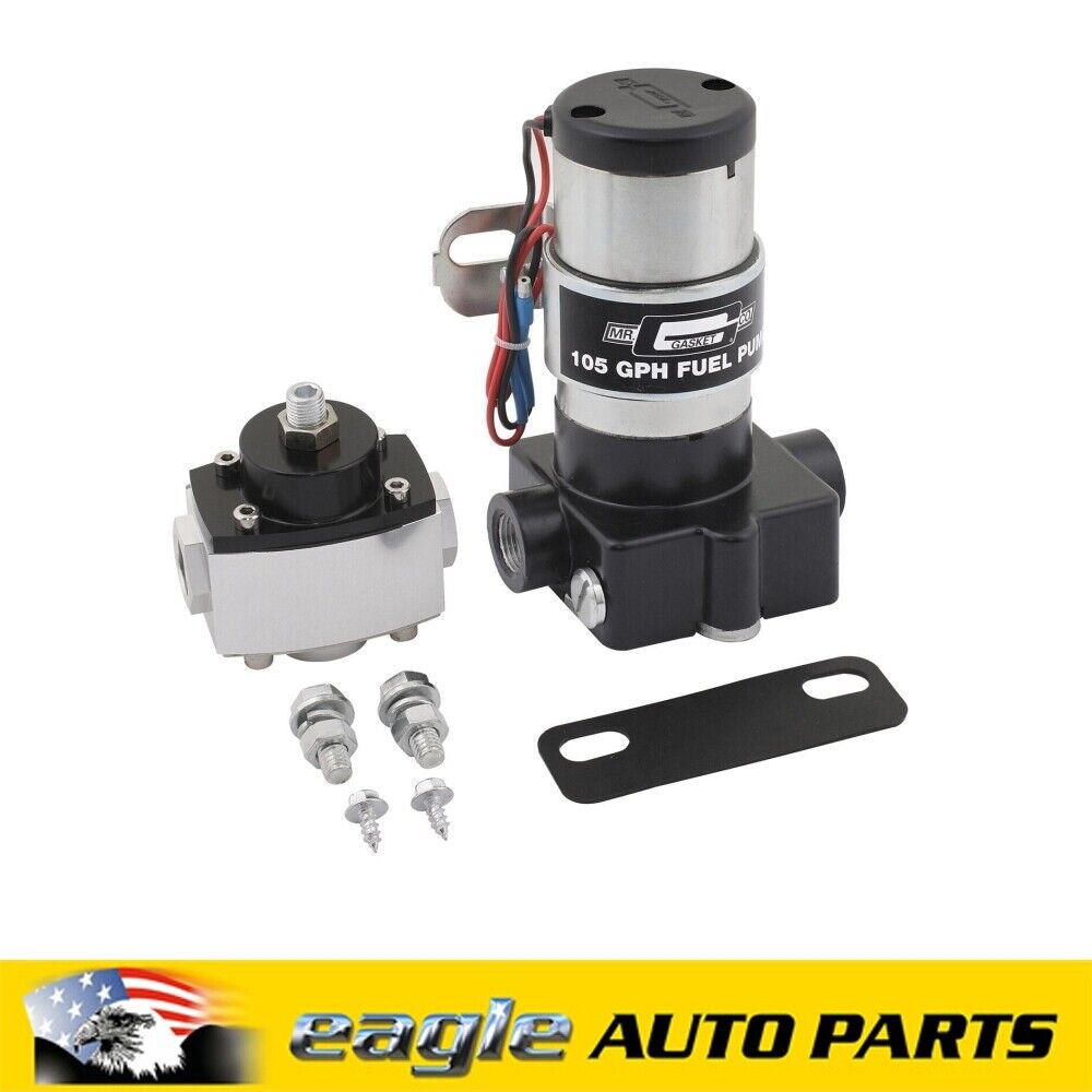 Mr. Gasket High Performance Electric Fuel Pump # MG105P