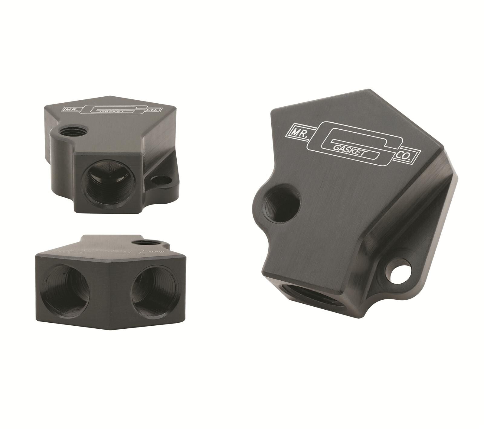 Mr. Gasket Y Fuel Block Kit # MG2961BL