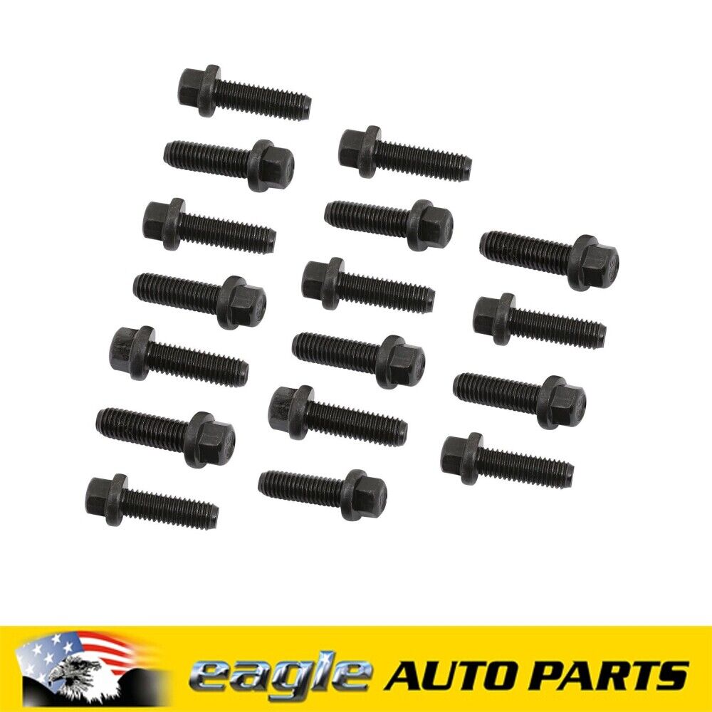 Ford Dodge Mr. Gasket Header Bolts # MG970G