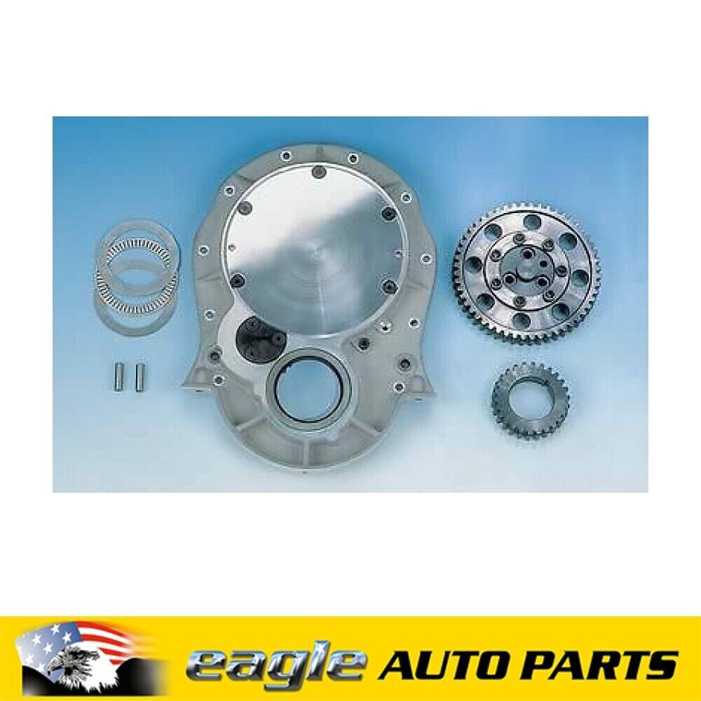 Chev BBC 454 502 Chevrolet Mark V Milodon Gear Drive # MIL-12605