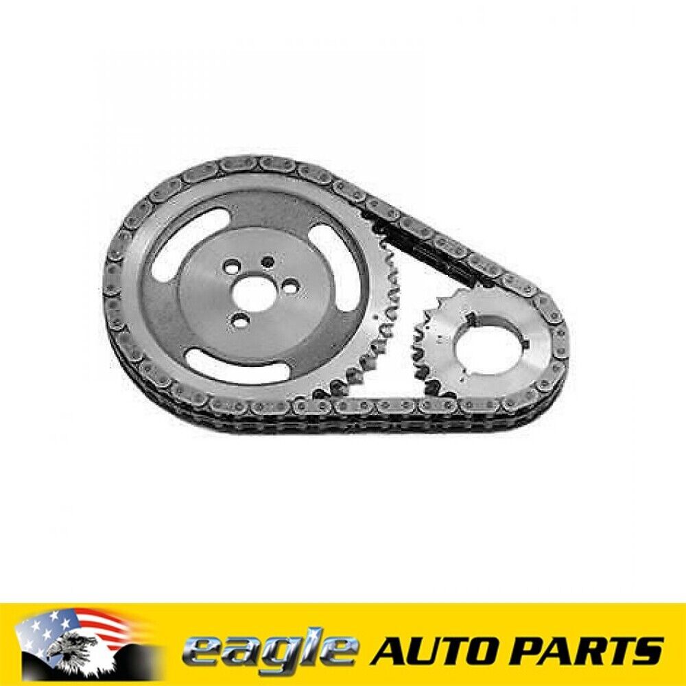 Chrysler 273 318 340 360 Milodon Premium Roller Timing Chain # MIL-15011