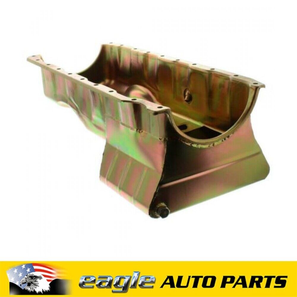 Chev Big Block MKV-MKV1 Milodon Street and Strip Oil Pan # MIL-30975