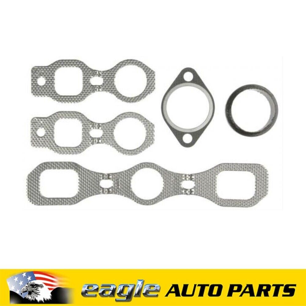 CHEV 235 INTAKE - EXHAUST MANIFOLD GASKET SET 1950 - 1962 # MS12185X