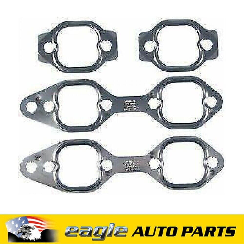 CHEV 262 4.3L VORTEC 1995 - 2009 EXHAUST MANIFOLD GASKET SET  # MS12407