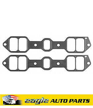 CADILLAC 429 V8 INTAKE MANIFOLD GASKET SET # MS15038X
