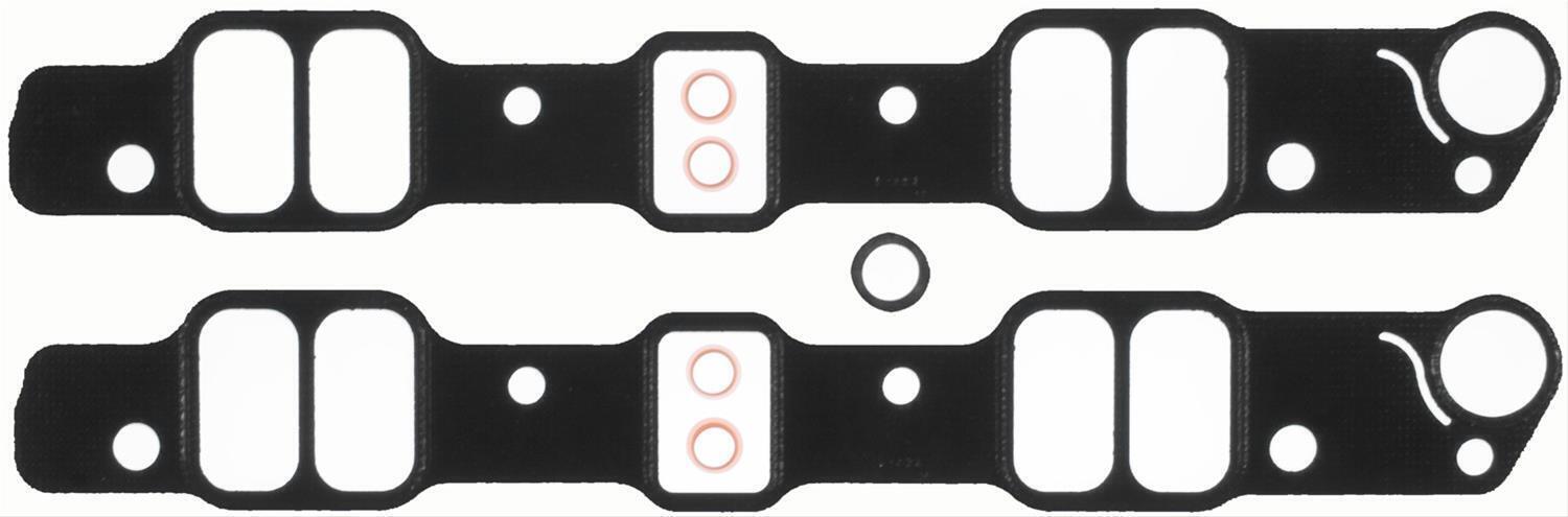 PONTIAC 400 INTAKE MANIFOLD GASKET SET 1967 - 1971 # MS15135