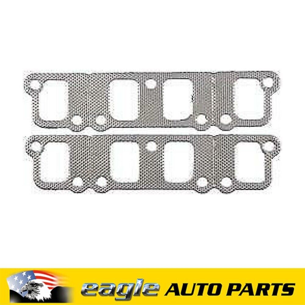 BUICK 455 V8 EXHAUST MANIFOLD GASKET SET 1970 - 1976 # MS15200