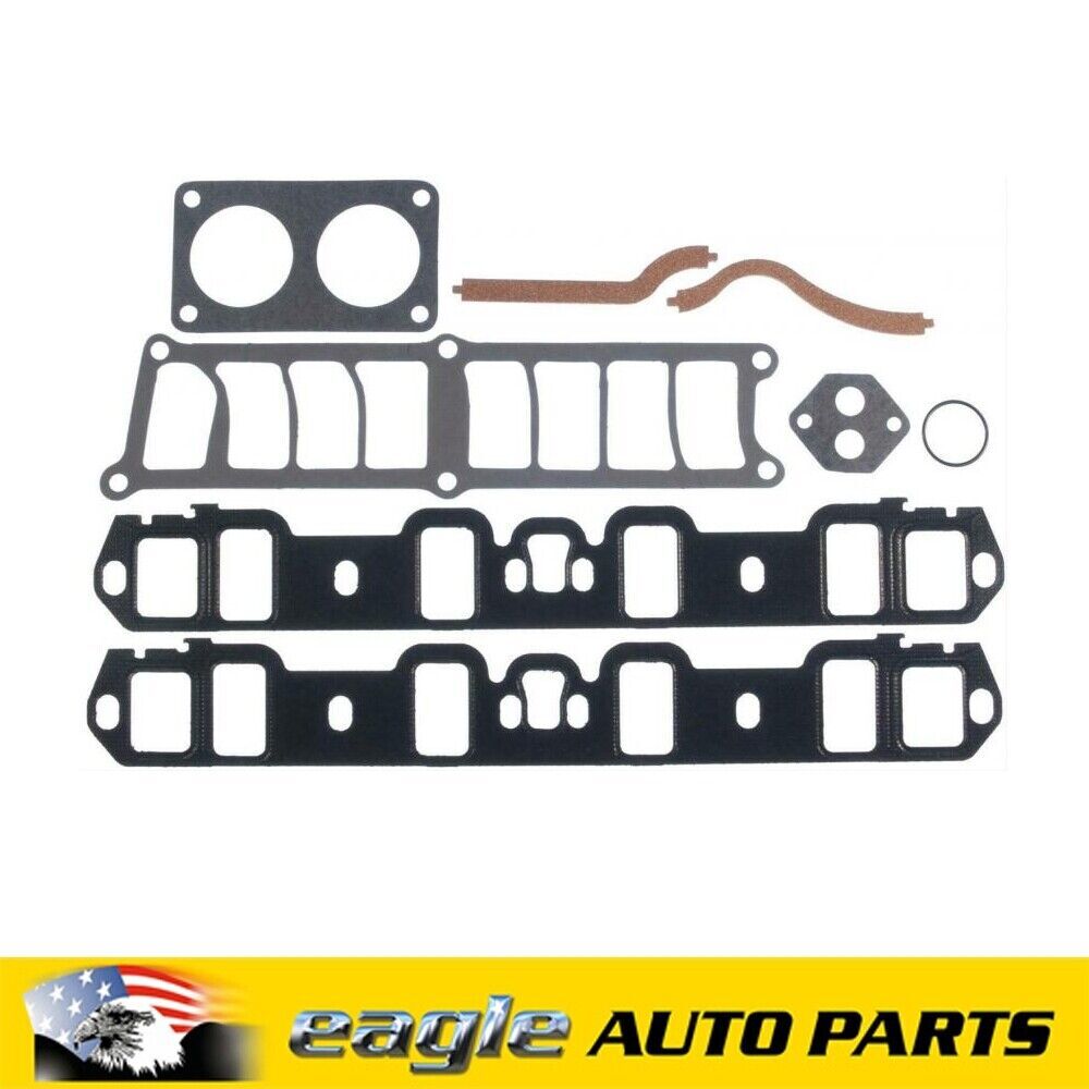 FORD INTERNATIONAL TRUCK 302 WINDSOR EFI 1986 INTAKE MANIFOLD GASKETS # MS15202P