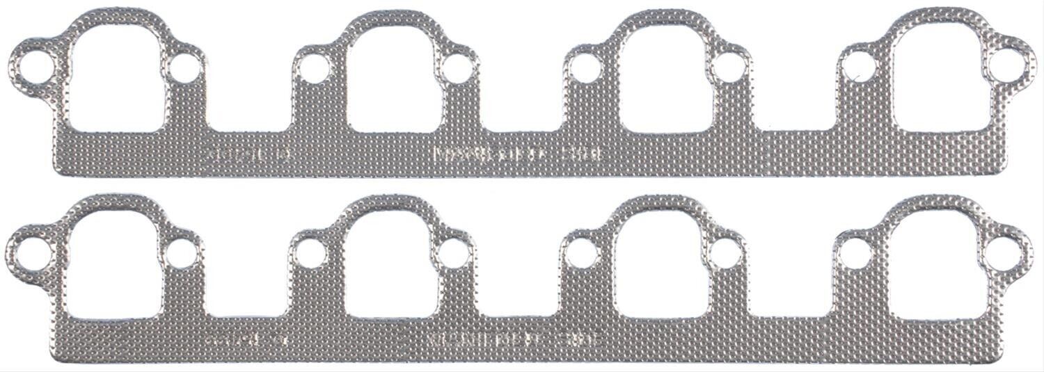 FORD 460 V8 EXHAUST MANIFOLD GASKET SET 1993 - 1996 # MS15499