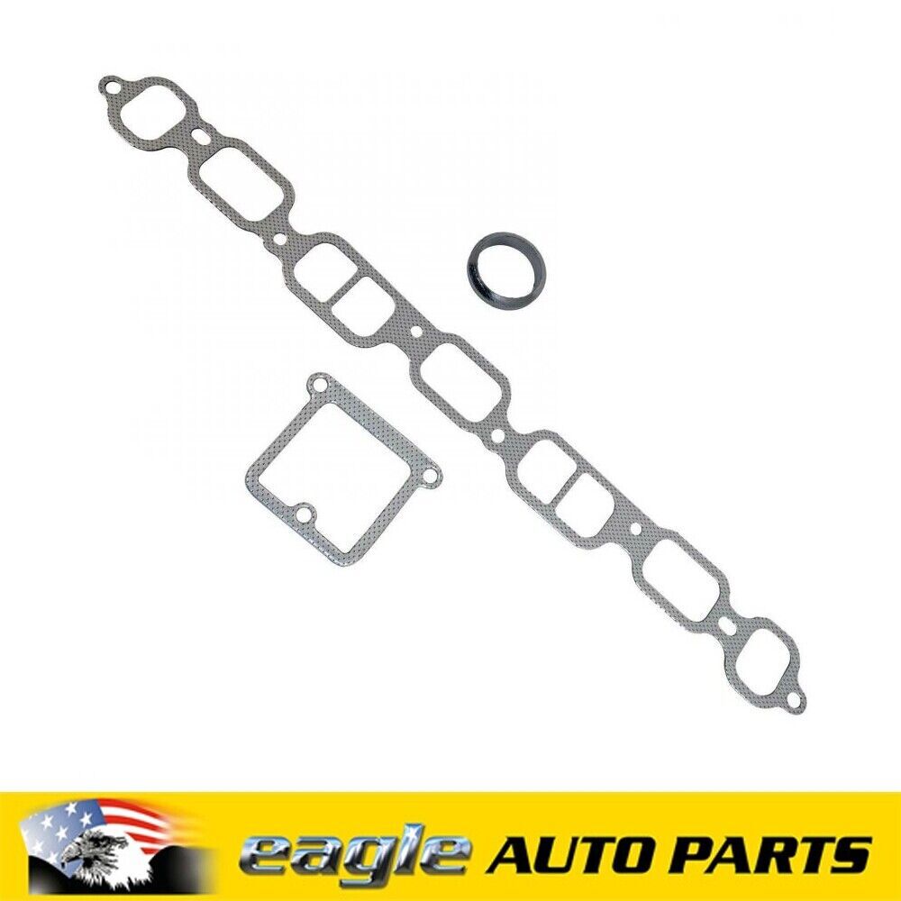 CHEV 250 - 292 INTAKE MANIFOLD GASKET KIT # MS16033X