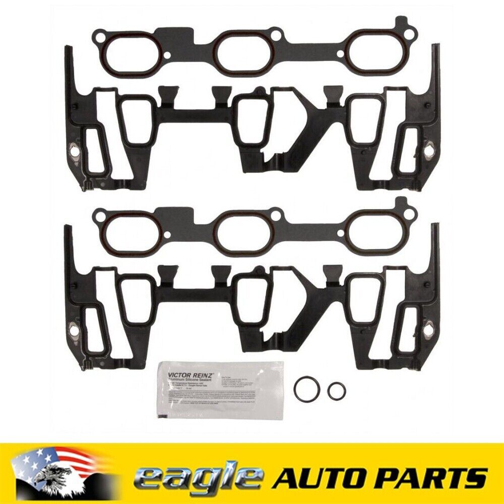 CHEV V6 3.4L INTAKE MANIFOLD GASKET SET 99 00 01 02 03 # MS16259