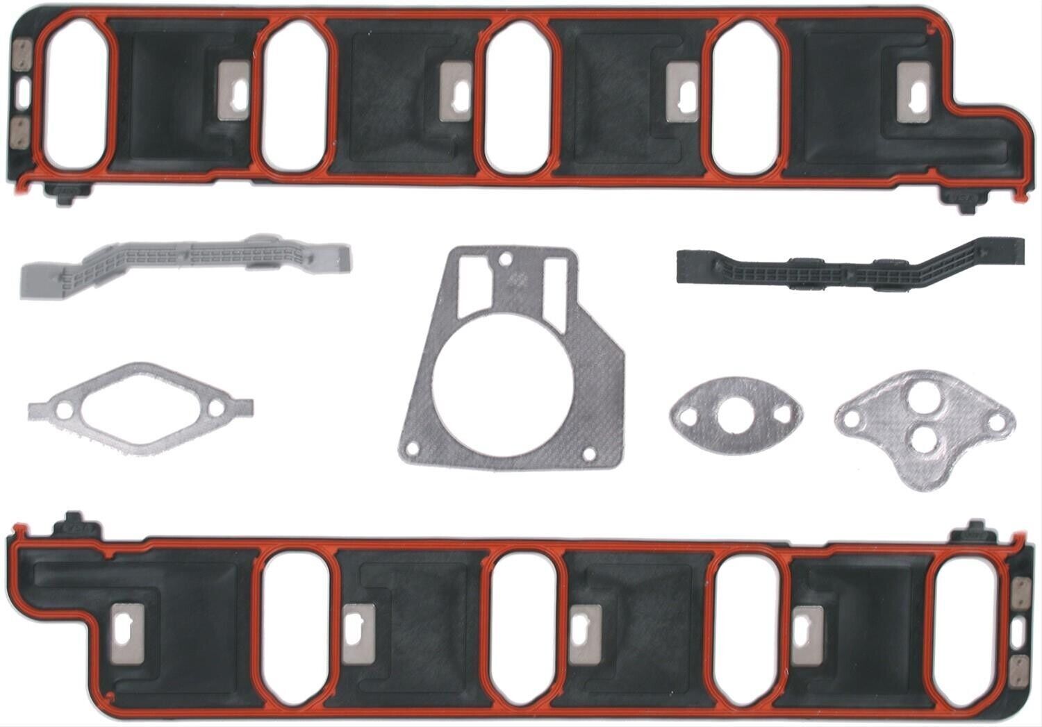 CHEV 496 BBC 8.1L 2001 - 2007 MAHLE INTAKE MANIFOLD GASKET SET # MS16367