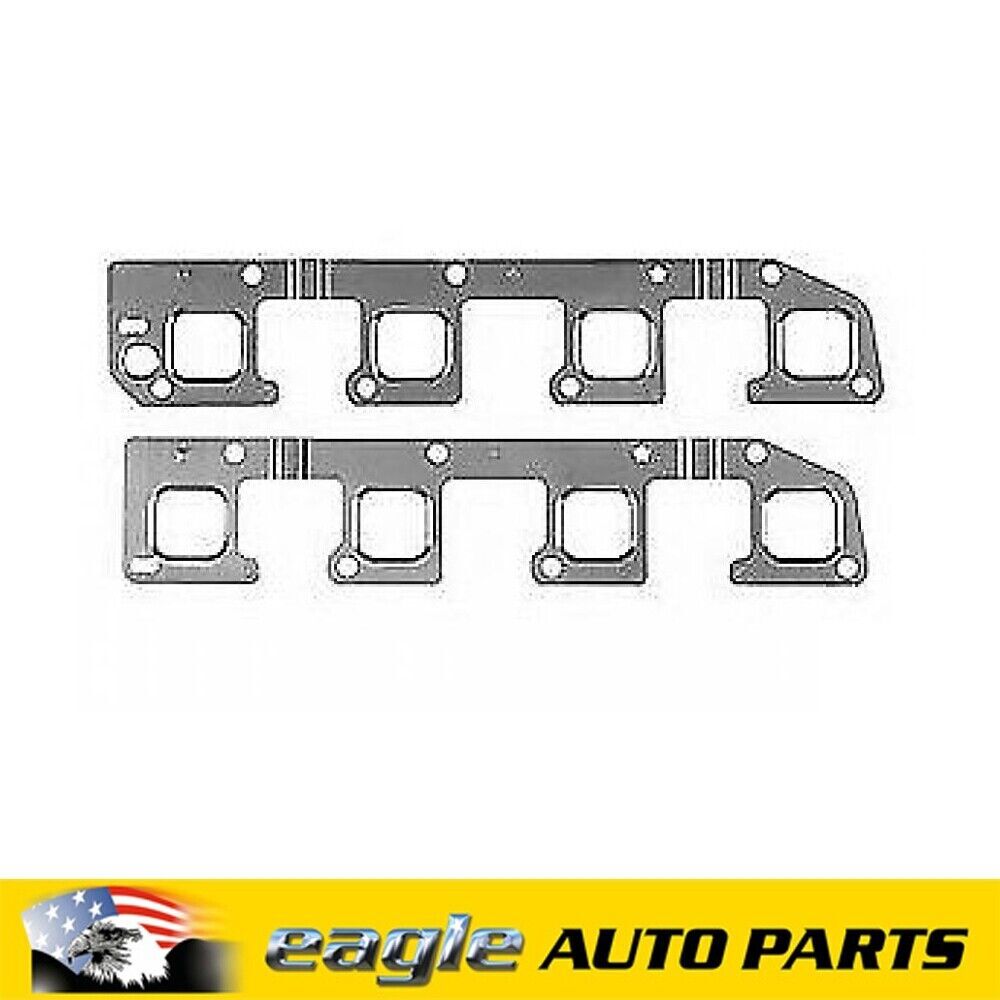 HEMI CHRYSLER 5.7L V8 2003 - 2005 ENGINES EXHAUST MANIFOLD GASKETS # MS19277