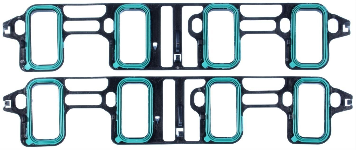 GM Chev LS 6.2L Mahle Original Rectangle Port Intake Manifold Gaskets # MS19598