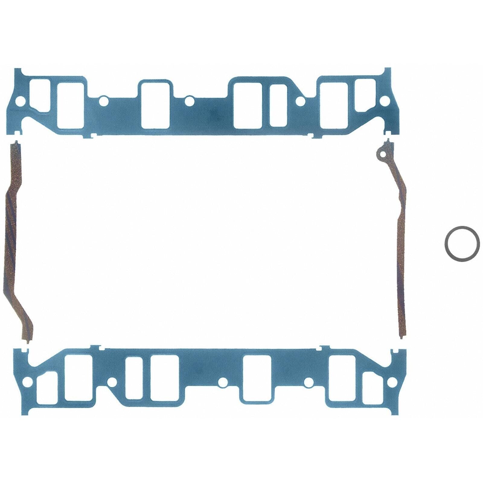 Ford FE 352 390 428 Fel-Pro Intake Manifold Gaskets # MS90145