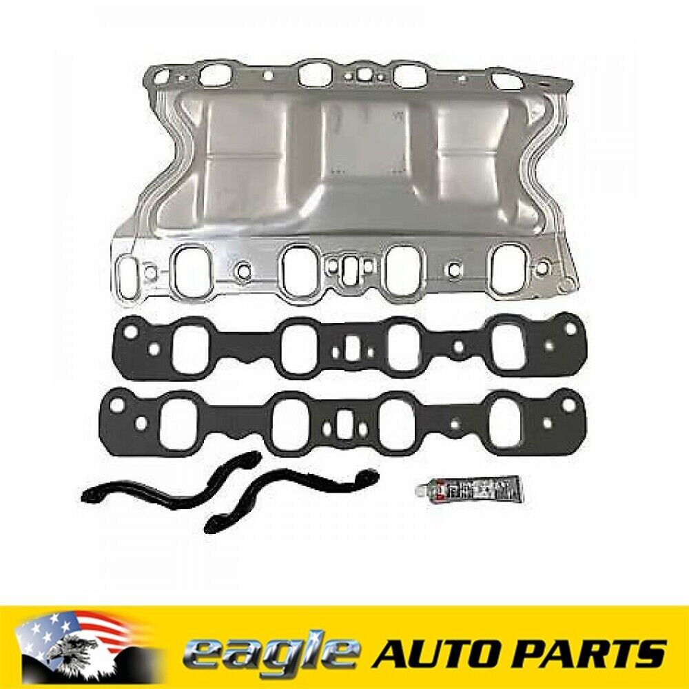 Ford 302 351 Cleveland 2V Fel-Pro Valley Pan Gasket Set # MS96010