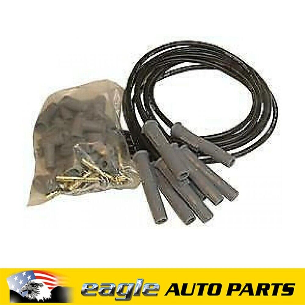 Universal MSD 8.5mm Super Conductor Spark Plug Wire Set # MSD31193