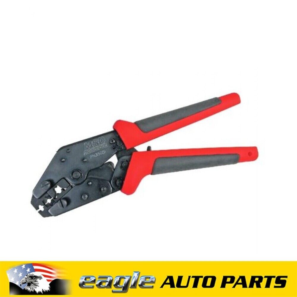 MSD Pro-Crimp Tool II Wire Crimping Tool # MSD35051