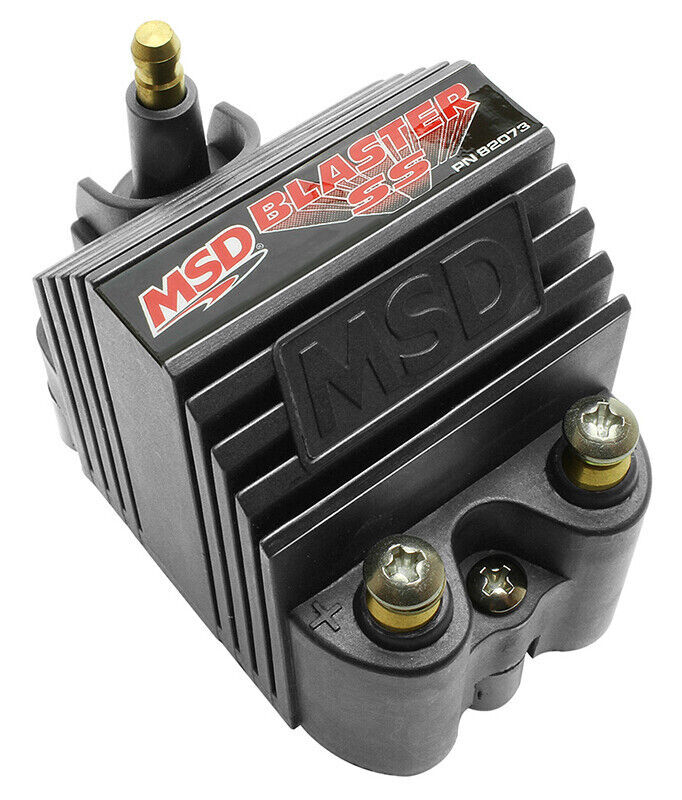 MSD Black Blaster SS Coil 40,000 V # MSD82073