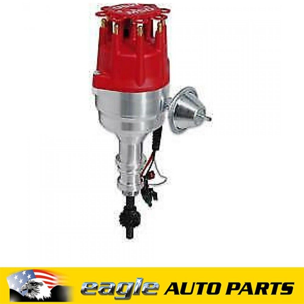 Ford 351 Cleveland 429 460 MSD Pro-Billet Ready-To-Run Distributor # MSD8350