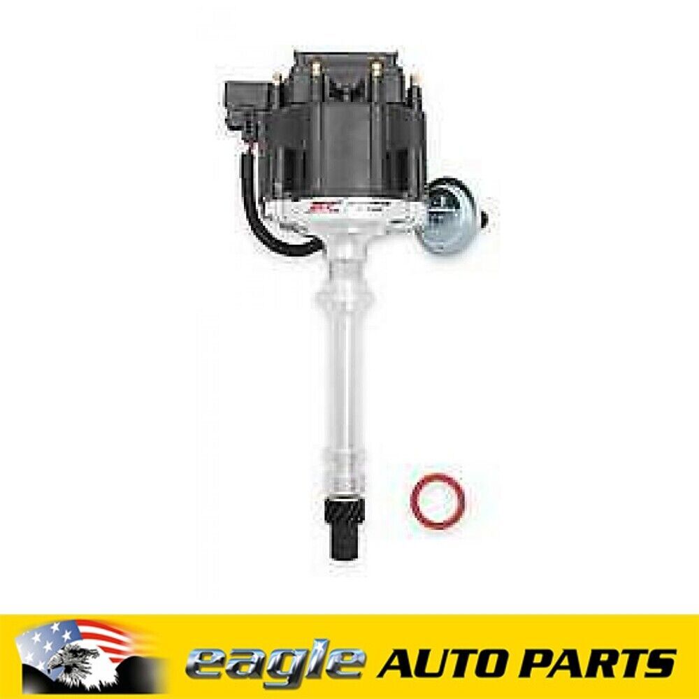 Chev 283 307 327 350 427 454 Street Fire MSD Black Cap Distributor # MSD83623