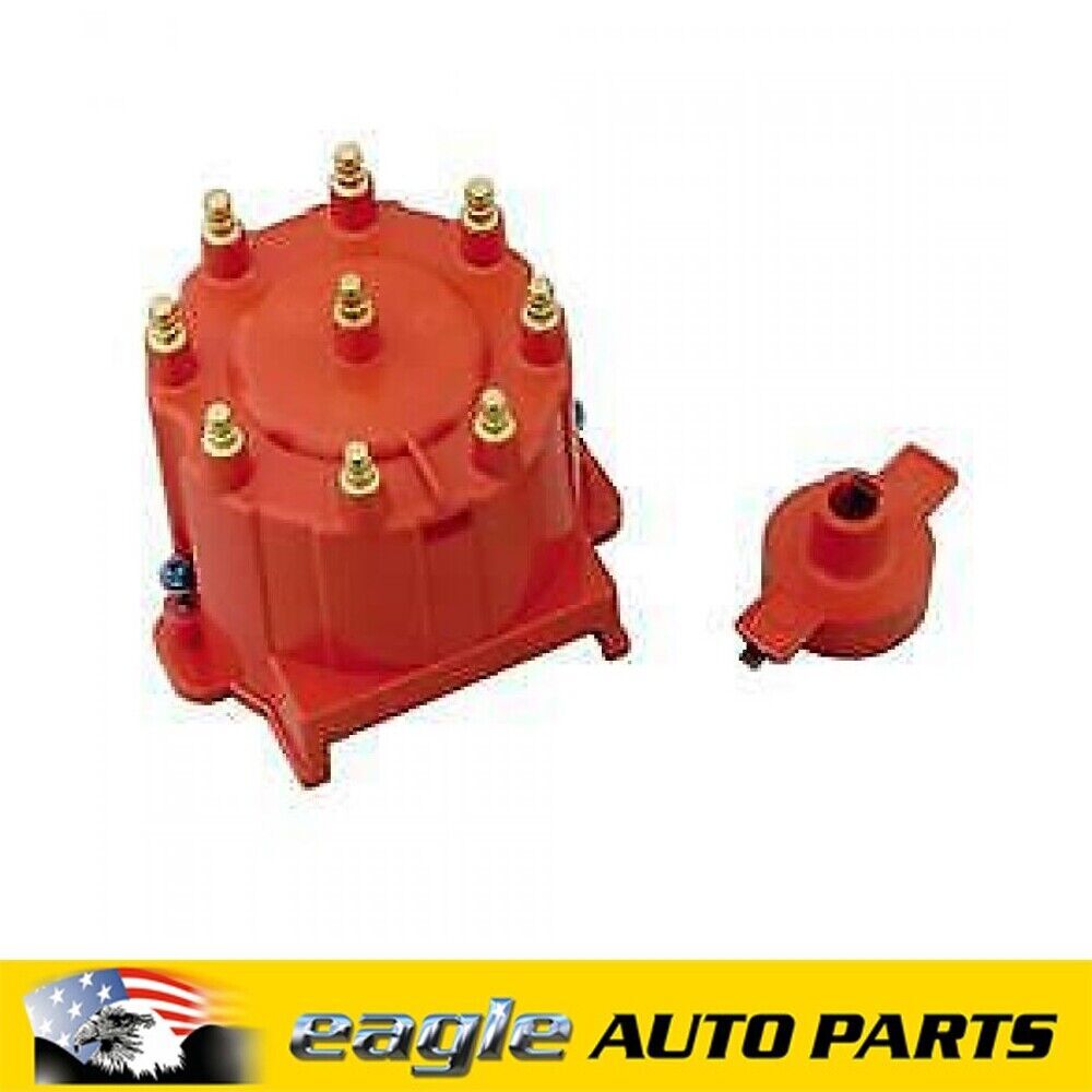 Chev TBI MSD Distributor Cap and Rotor Kit Chev , GMC, Oldsmobile # MSD8406