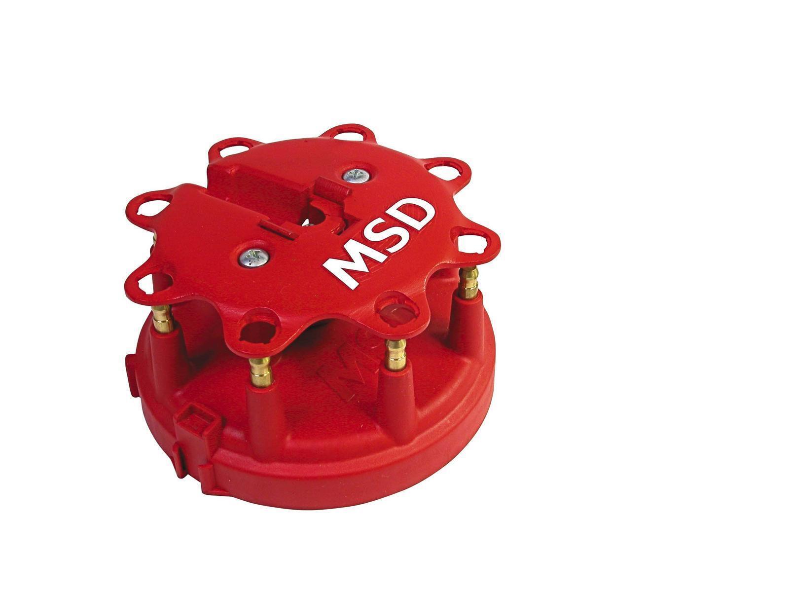 Ford V8 MSD HEI Distributor Cap # MSD8408