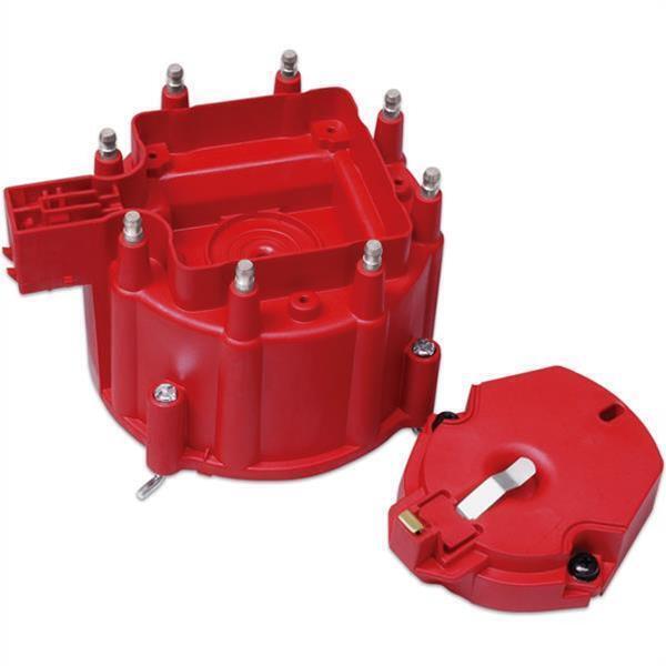 GM V8 HEI MSD Distributor Cap and Rotor Kit # MSD8416