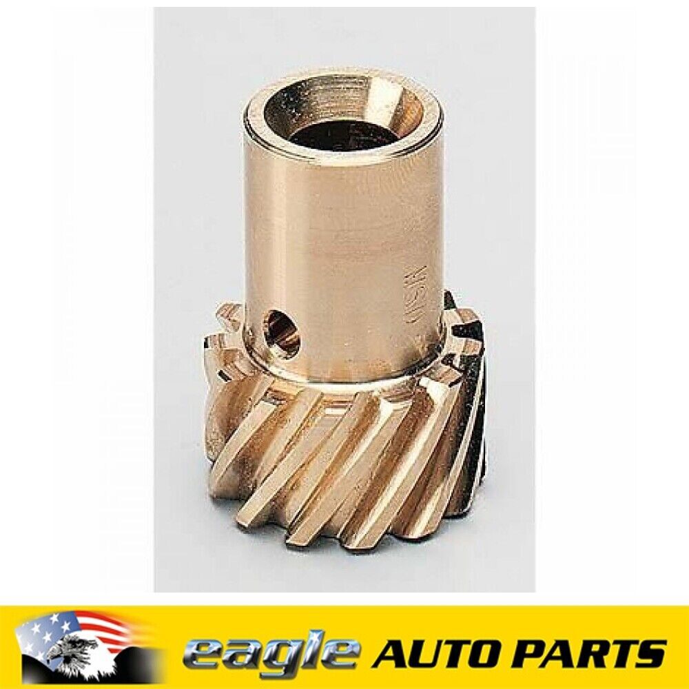 Chev MSD Bronze Distributor Gear # MSD8472