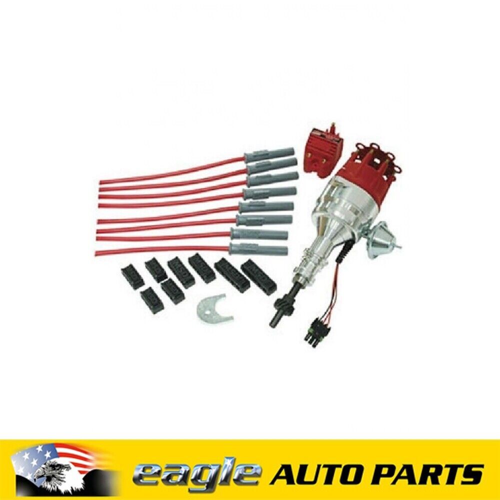 MSD IGNITION KIT for Ford Crate Engine 351Windsor Ready to run # MSD84746