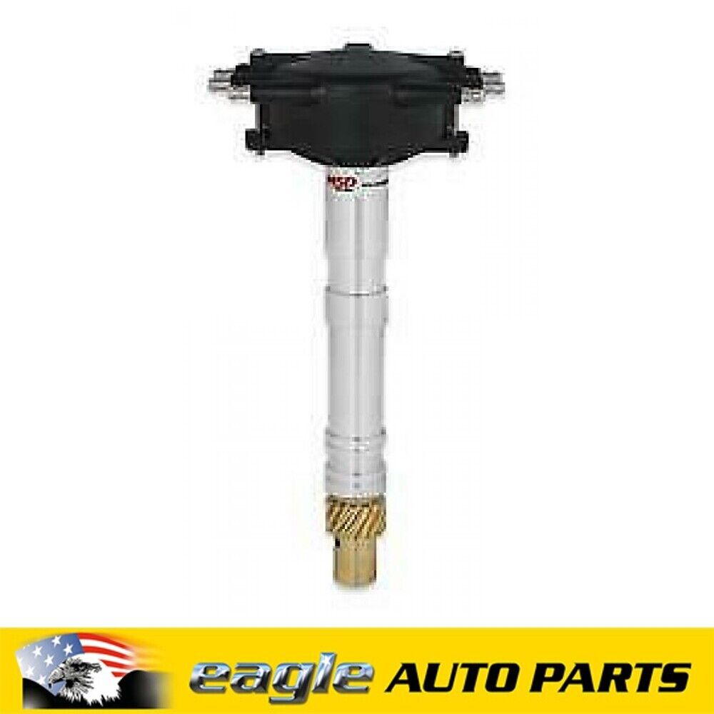 Chev MSD Pro-Billet Crank Trigger Distributor # MSD84893