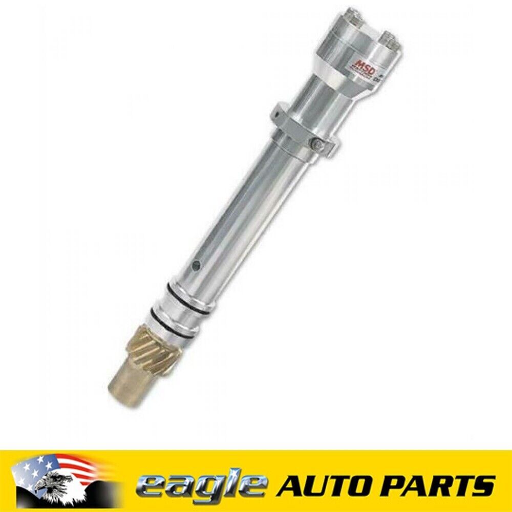 MSD Oil pump drive for Wet Sump Chev V8 engines. # MSD8513