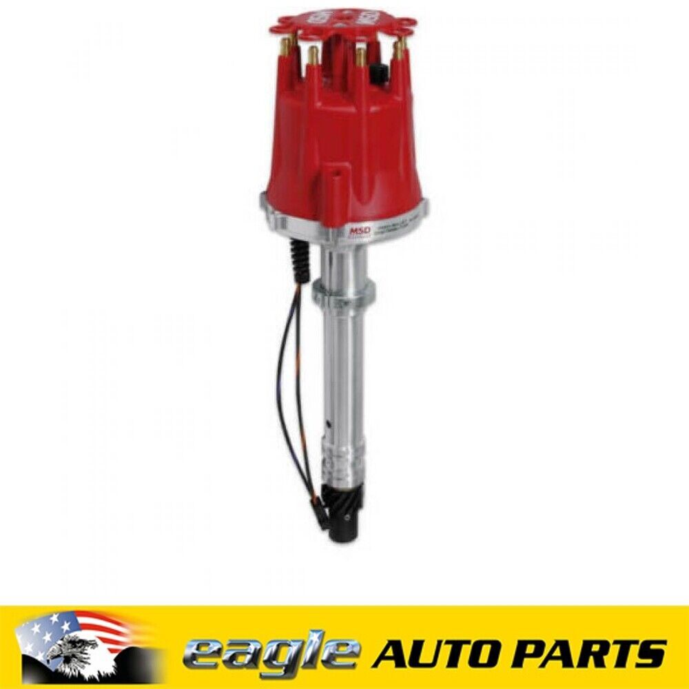 Chev 350 454 Small / Big Block MSD Pro-Billet Distributor # MSD85561