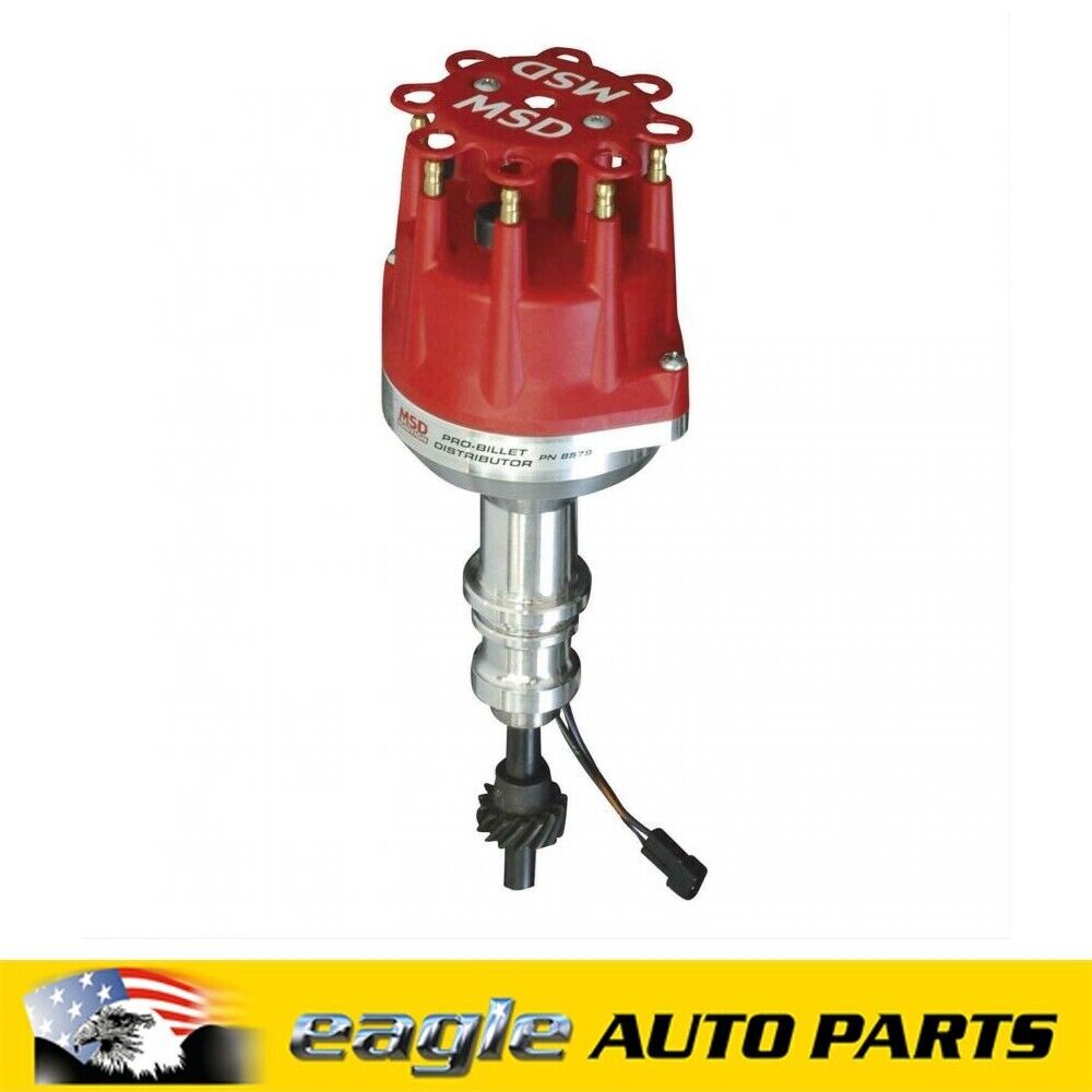Ford 289 / 302 Windsor Small Diameter Pro-Billet Distributor # MSD8579