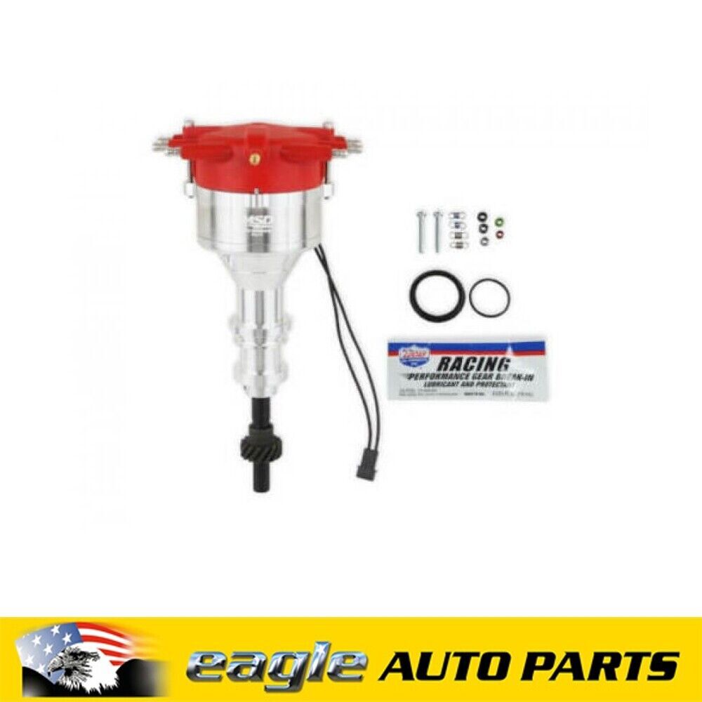 Ford 351 Windsor Crab Cap Distributor # MSD85844