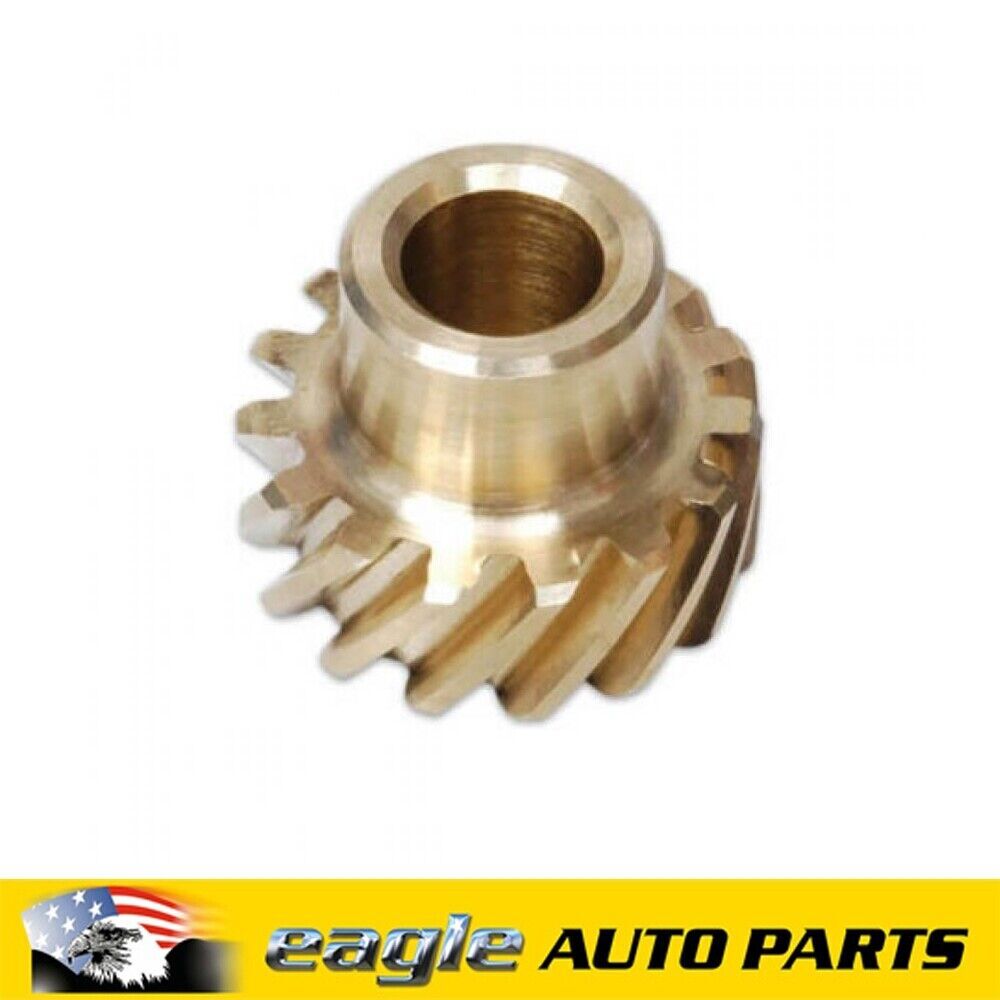 Ford 351 Windsor MSD Bronze Distributor Gear # MSD8585