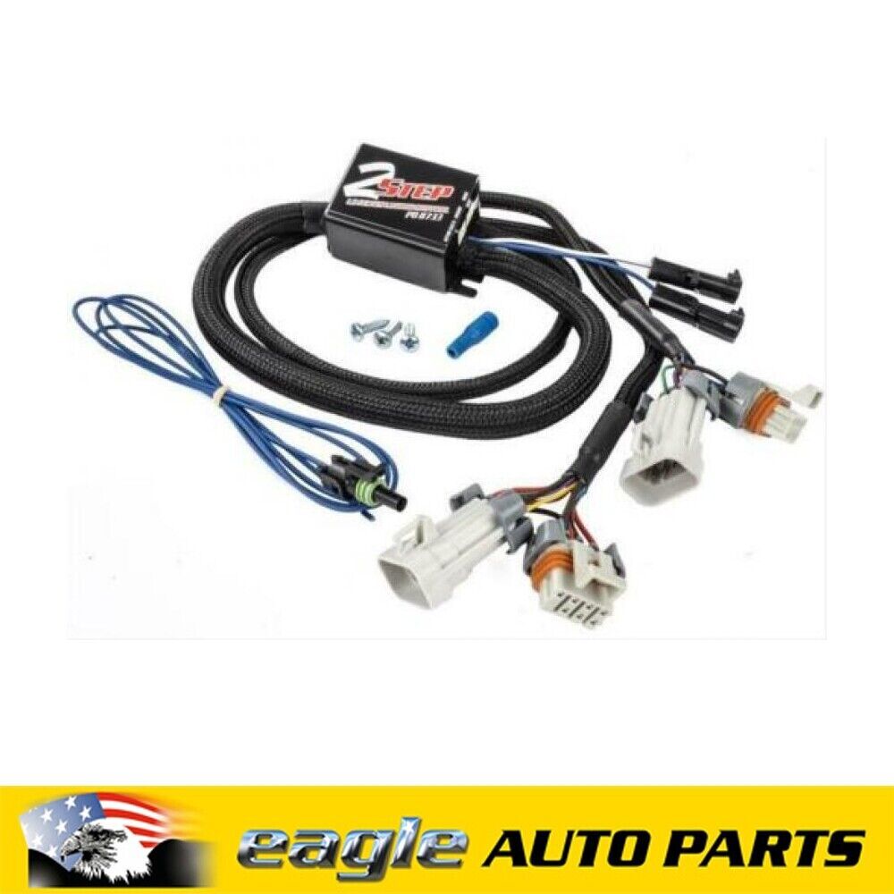 MSD Chev LS Engines 2-Step Launch Control Unit  # MSD8733