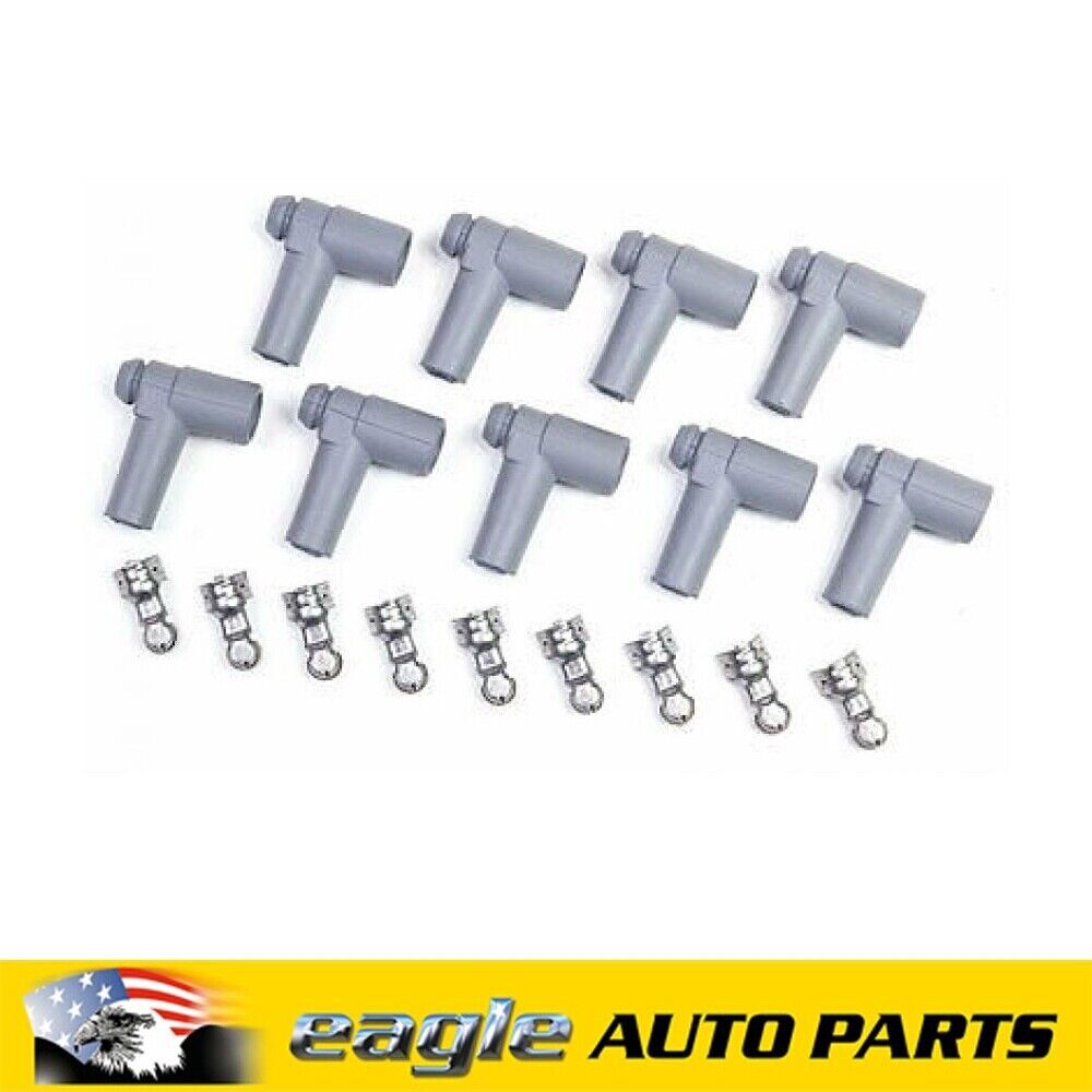 MSD HEI Replacement Spark Plug Wire Boot and Terminal Kits # MSD8849