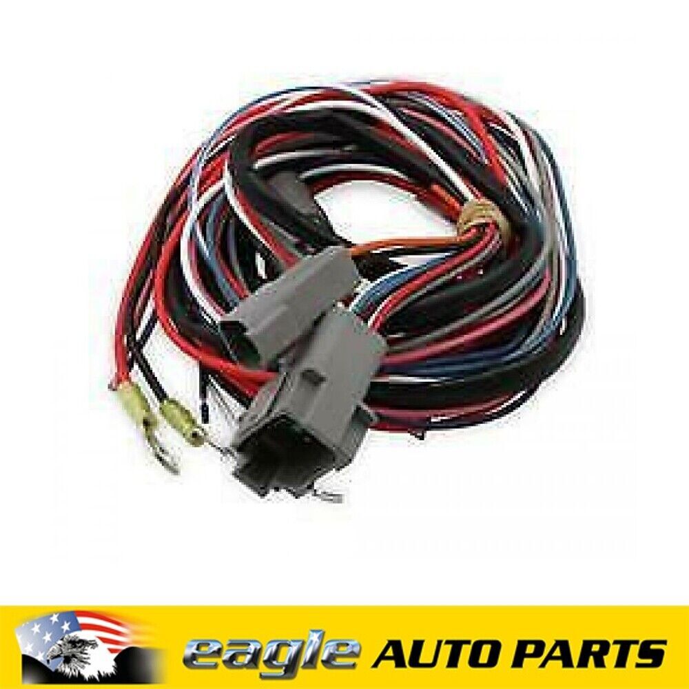 MSD Digital-6 Replacement Wiring Harness # MSD8892