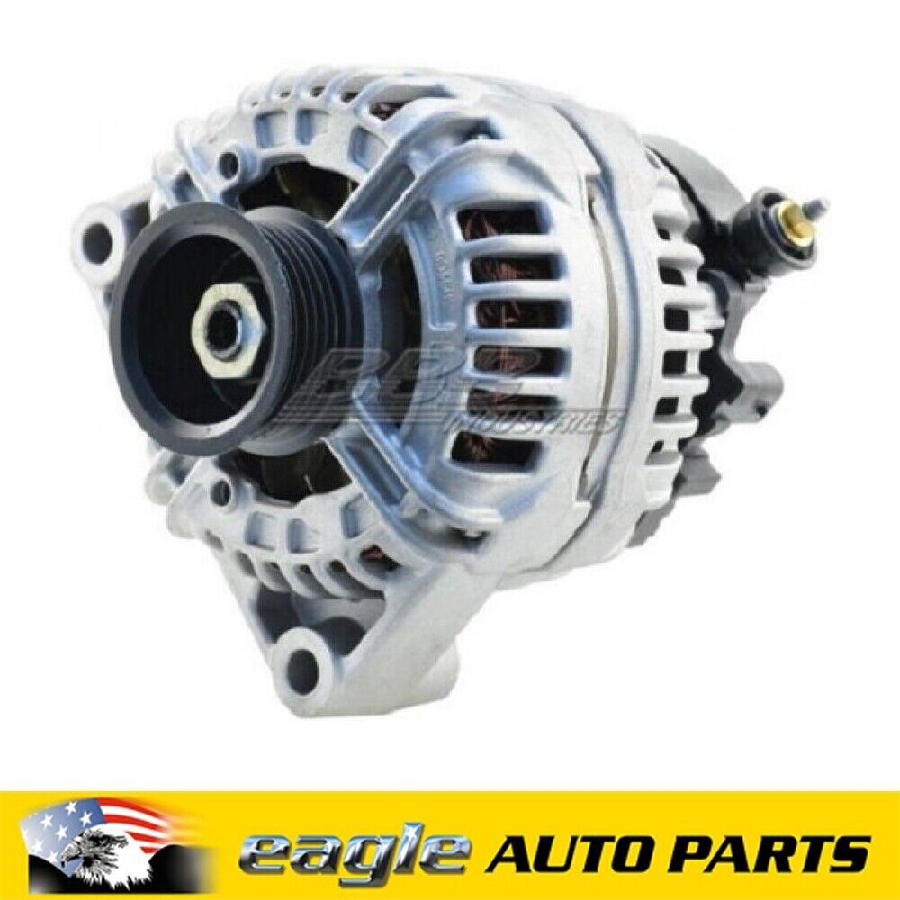 Chev 1500 2500 3500 Silverado Suburban 2009 - 2014 125 Amp Alternator  # N11234